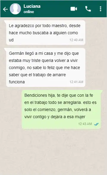 brujo en chile